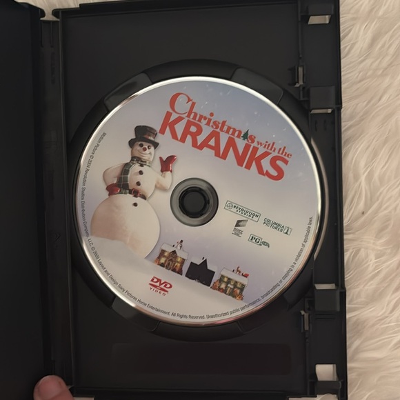Christmas With the Cranks DVD 📀 - Picture 2 of 3